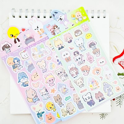 Stickers stray kids