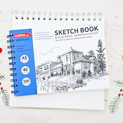 Sketchbook A5 