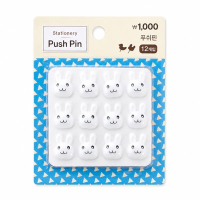 Pins de animales x 12 unid