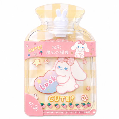 Bolsa de agua caliente bunny 