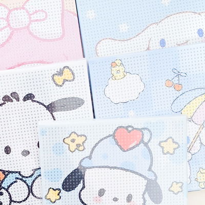 diamond painting sanrio 