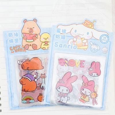 Set de stickers