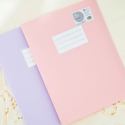 Carpeta de folios A4