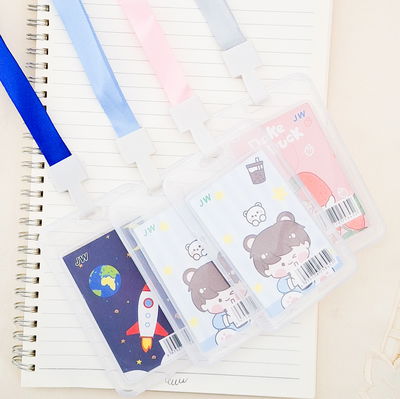 Porta pc / sube transparente