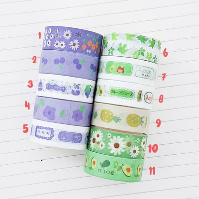 Washis 2.5 mts