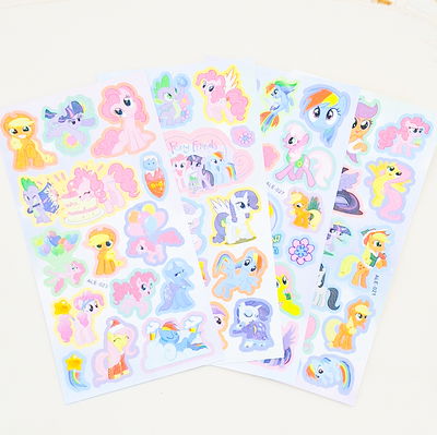 Stickers my little pony 