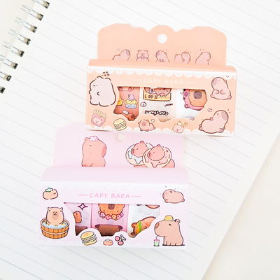 Set de washis x 4 unid 