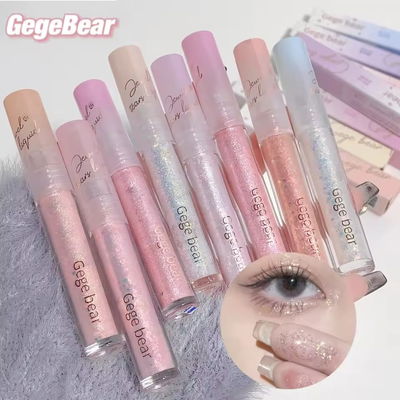 Delineador glitter gege bear