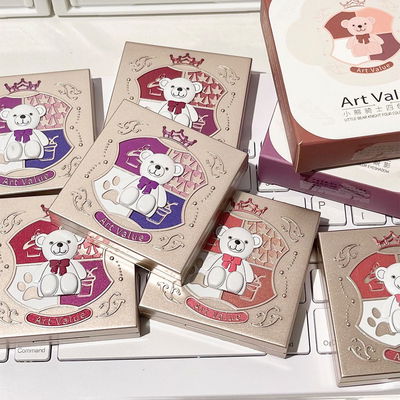 Paleta cuarteto art value 