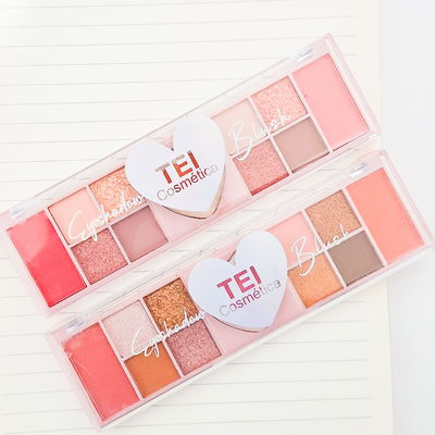 Paleta heart tei 