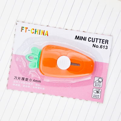 Cutter zanahoria 