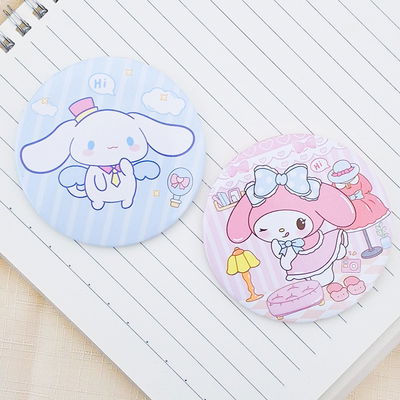 Espejitos sanrio 