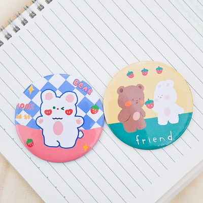 Espejitos kawaii