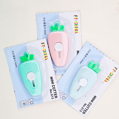 Cutter zanahoria pastel