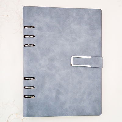 Binder A5 de 6 anillos 