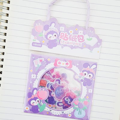 Stickers bunny 3 