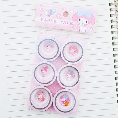 Set de washis my melody 