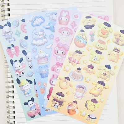 Stickers sanrio holo