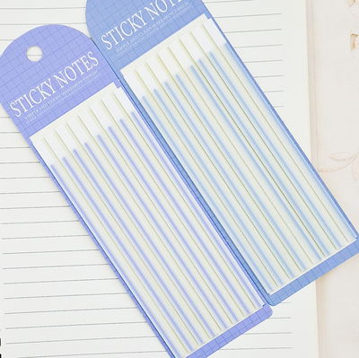 Sticky note subrayar 