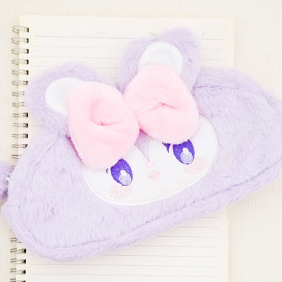 Cartuchera de peluche Anna 