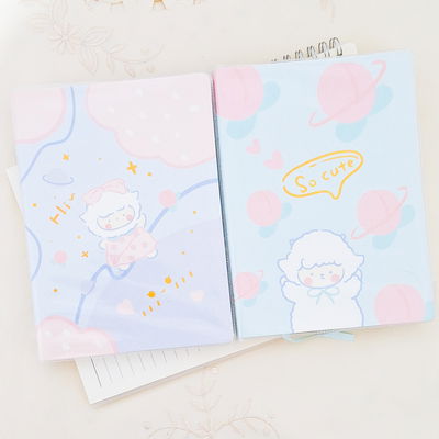 Cuaderno A5 kawaii