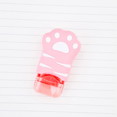 Corrector en cinta patita michi