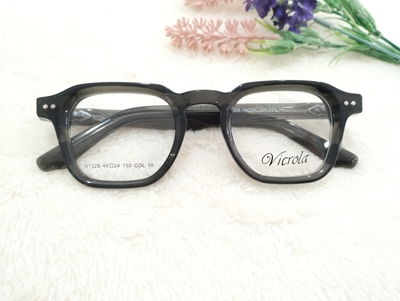 ARMAZÓN ACETATO UNISEX 