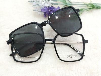  CLIP ON  DAMA POLARIZADO TR90