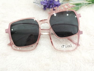  CLIP ON  DAMA POLARIZADO TR90