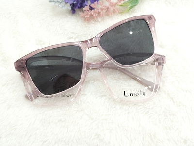  CLIP ON 2 EN 1 DAMA TR90