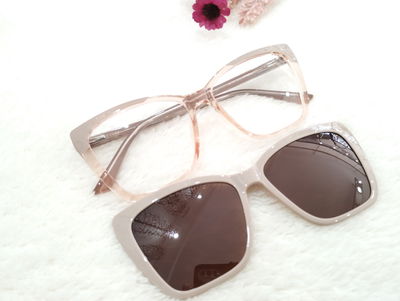  CLIP ON  DAMA POLARIZADO TR90