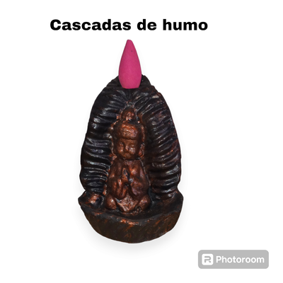 Cascadas de humo