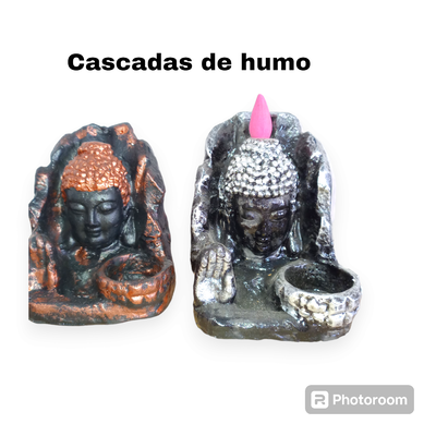 Cascadas de humo