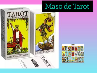 Tarot cartas Rider waite