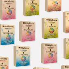 conos nuna terra larga duracion x 10 u