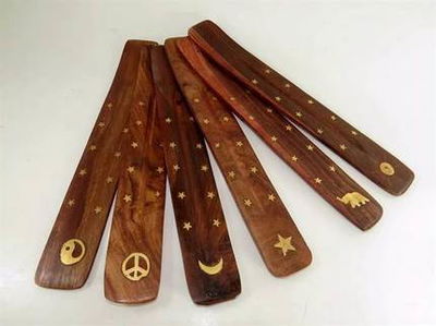 portasahumerios de madera SKY