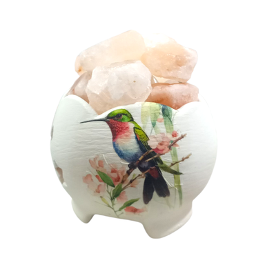 Lámpara de sal 1,5kg