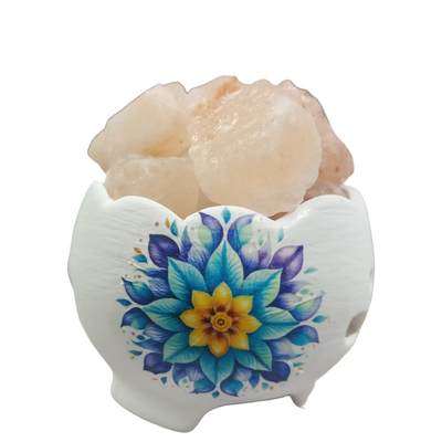 Lámpara de sal 1,5kg