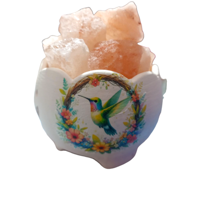 Lámpara de sal 1,5kg