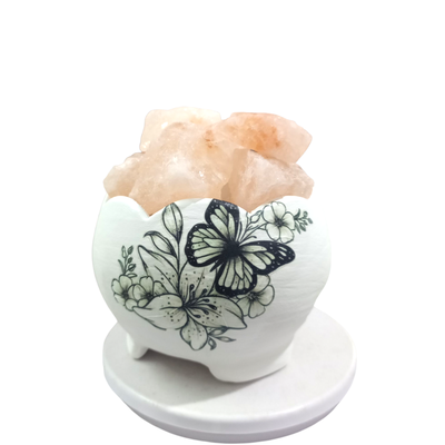 Lámpara de sal 1,5kg