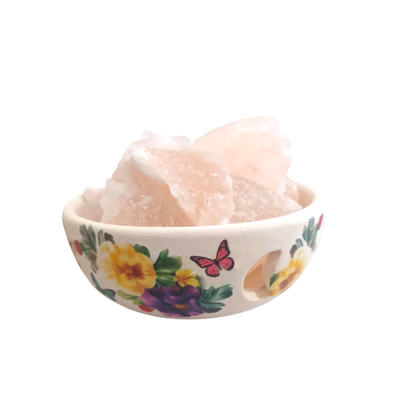 Lámparas de sal caladas de 500 g