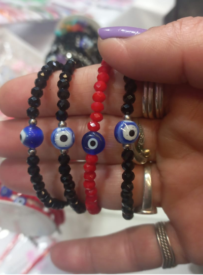 Pulsera Ojo Turco