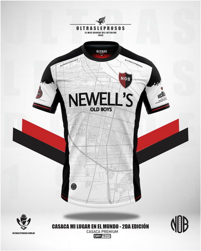 Casaca MI LUGAR EN EL MUNDO