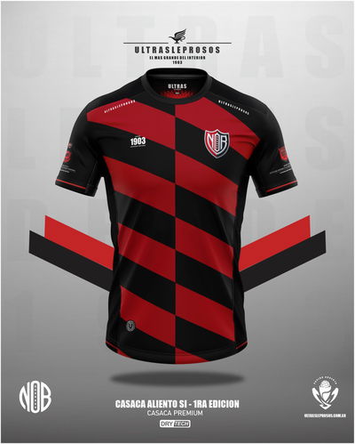 Casaca ALIENTO SI PARLANTE NO (reservas en nuestro wsp comercial)