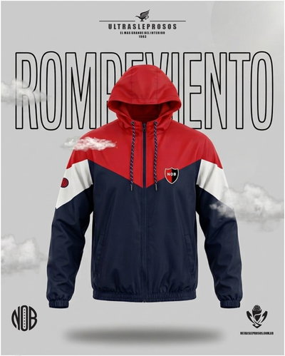 ROMPEVIENTO GRIFFA 