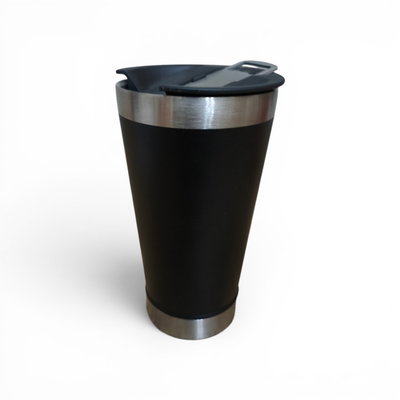 Vaso Cervecero Termico con Destapador