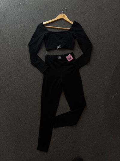 Conjunto calza + top