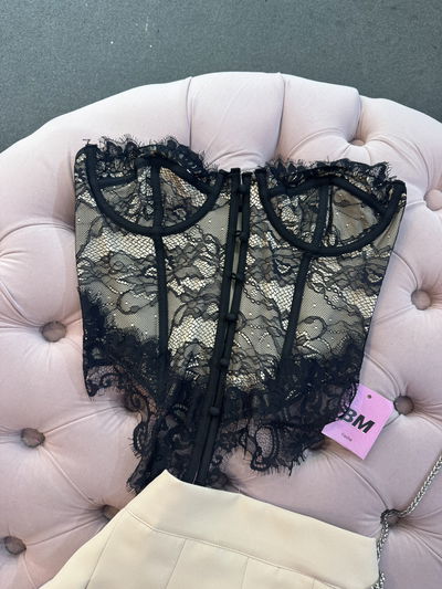 Corset Yazmín importado 