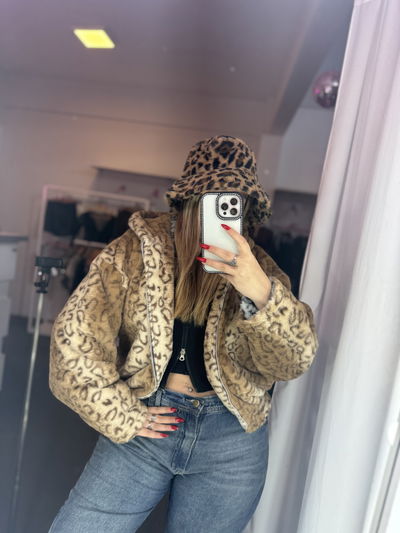 Campera Renata abrigada súper suave 