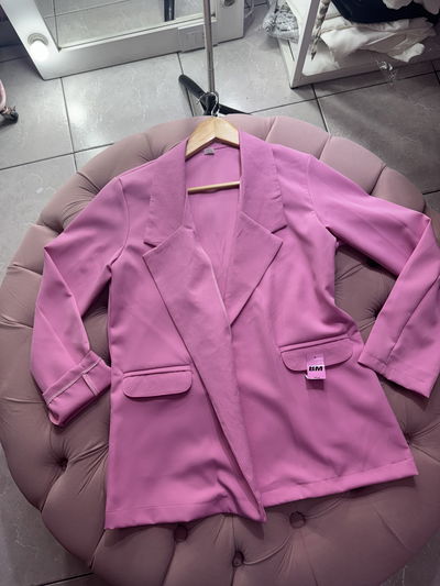 Blazzer sastrero Rosa